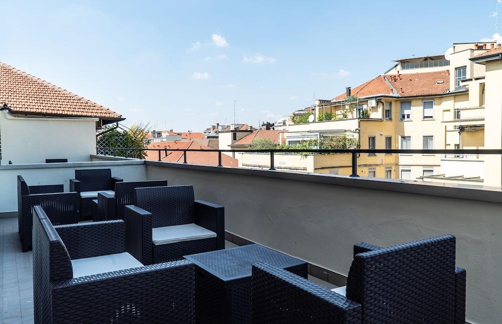 Golden Milano Hotel Екстериор снимка