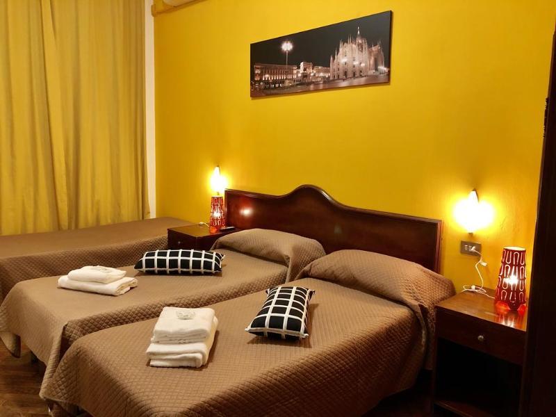 Golden Milano Hotel Екстериор снимка